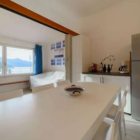 Terrazza Sulla Biodola - Goelba Semesterbostad Scaglieri