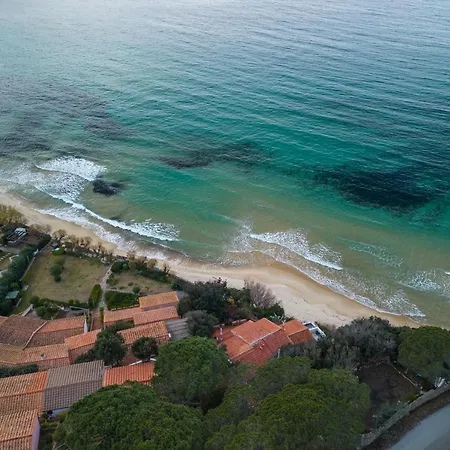 Vakantiehuis Terrazza Sulla Biodola - Goelba