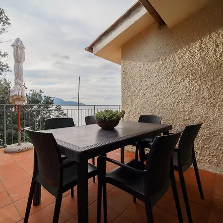 Terrazza Sulla Biodola - Goelba * Scaglieri