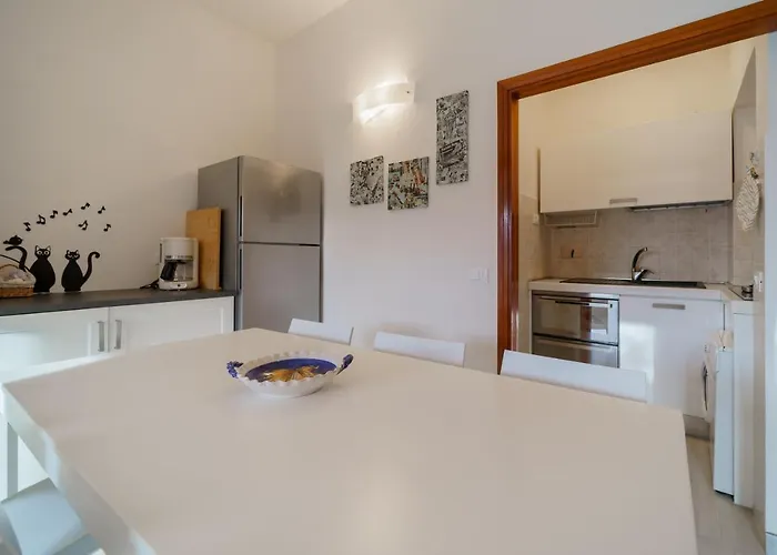 Terrazza Sulla Biodola - Goelba * Scaglieri