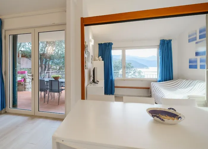 Terrazza Sulla Biodola - Goelba Vakantiehuis