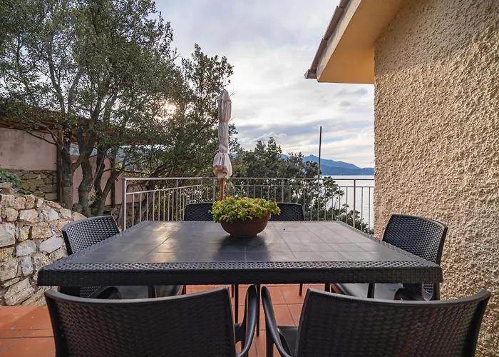 Terrazza Sulla Biodola - Goelba Scaglieri