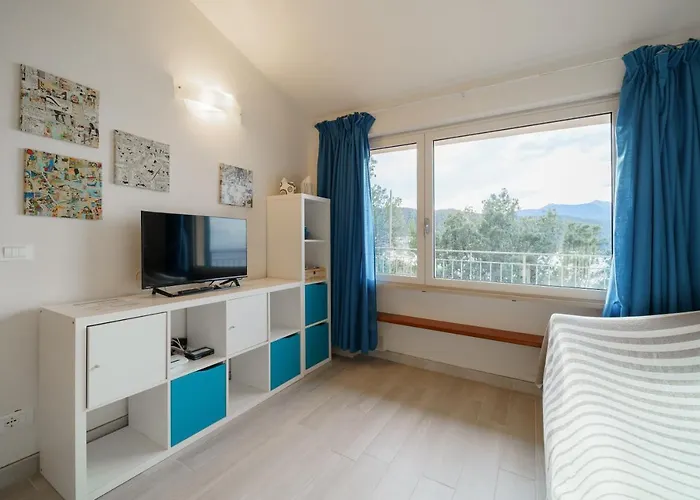 Terrazza Sulla Biodola - Goelba