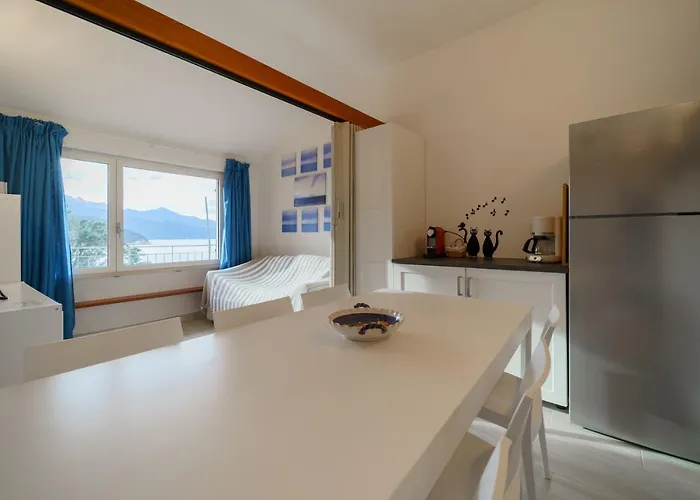 Terrazza Sulla Biodola - Goelba Vakantiehuis Scaglieri