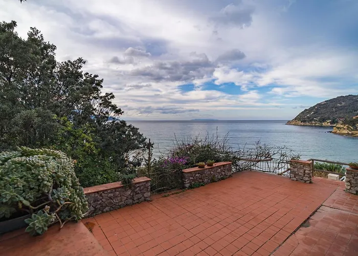 Terrazza Sulla Biodola - Goelba