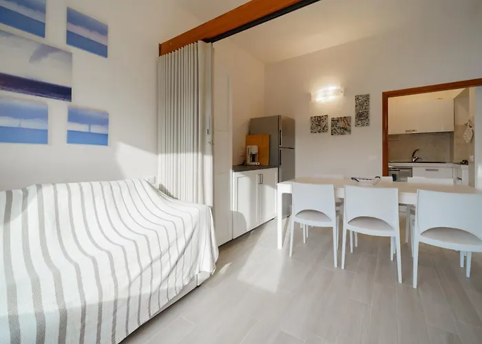 Terrazza Sulla Biodola - Goelba