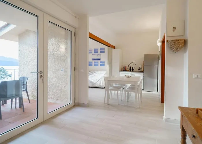 Terrazza Sulla Biodola - Goelba Scaglieri