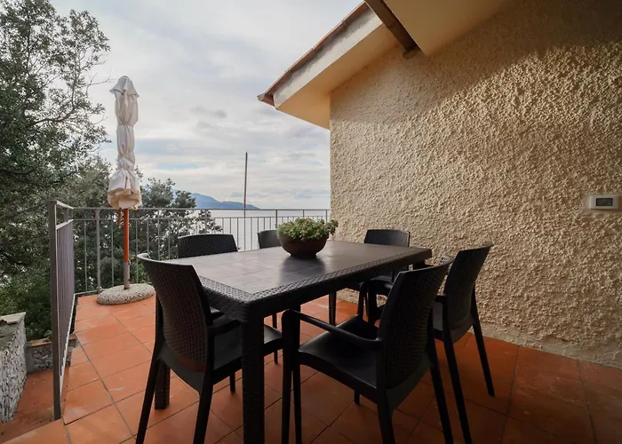 Terrazza Sulla Biodola - Goelba * Scaglieri