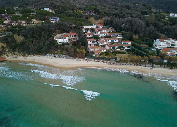 Terrazza Sulla Biodola - Goelba