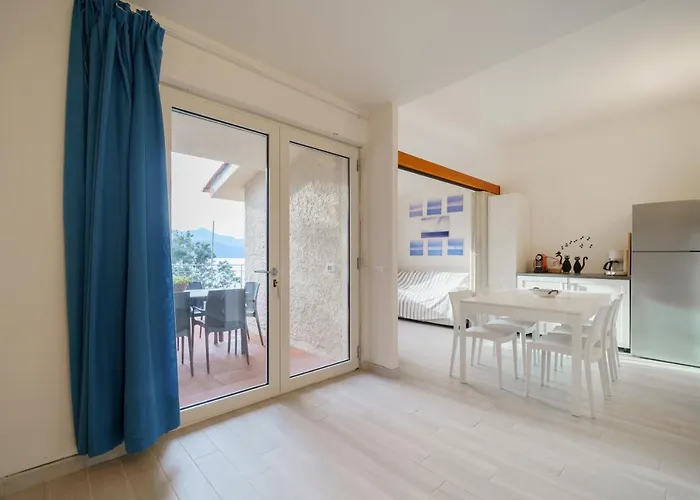 Terrazza Sulla Biodola - Goelba Дом отдыха *