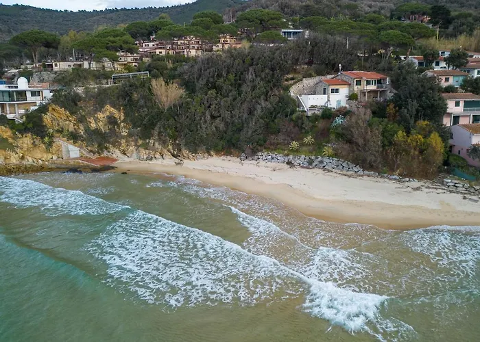 Terrazza Sulla Biodola - Goelba *