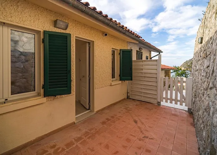 Terrazza Sulla Biodola - Goelba Дом отдыха