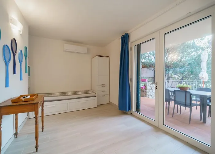 Vakantiehuis Terrazza Sulla Biodola - Goelba Scaglieri