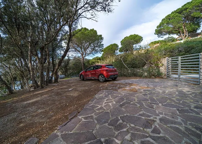 Vakantiehuis Terrazza Sulla Biodola - Goelba *