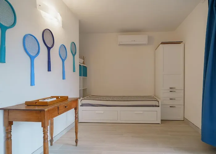 Terrazza Sulla Biodola - Goelba Vakantiehuis *