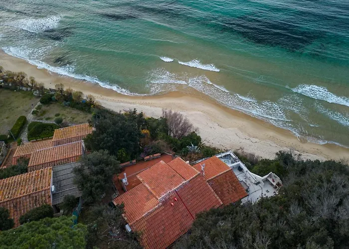 Terrazza Sulla Biodola - Goelba Vakantiehuis