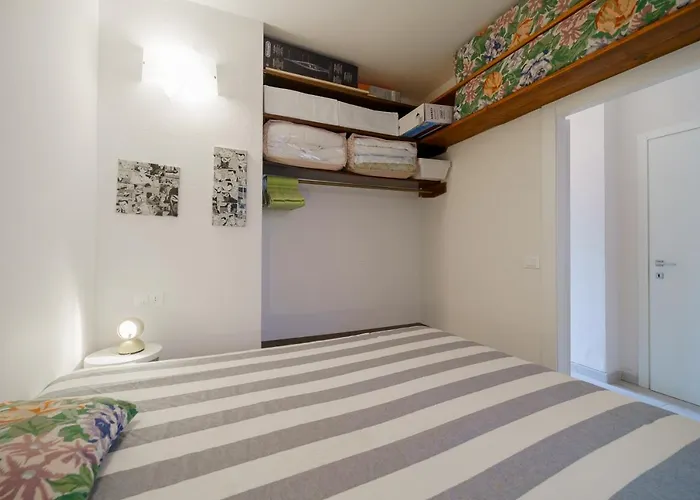 Terrazza Sulla Biodola - Goelba Vakantiehuis