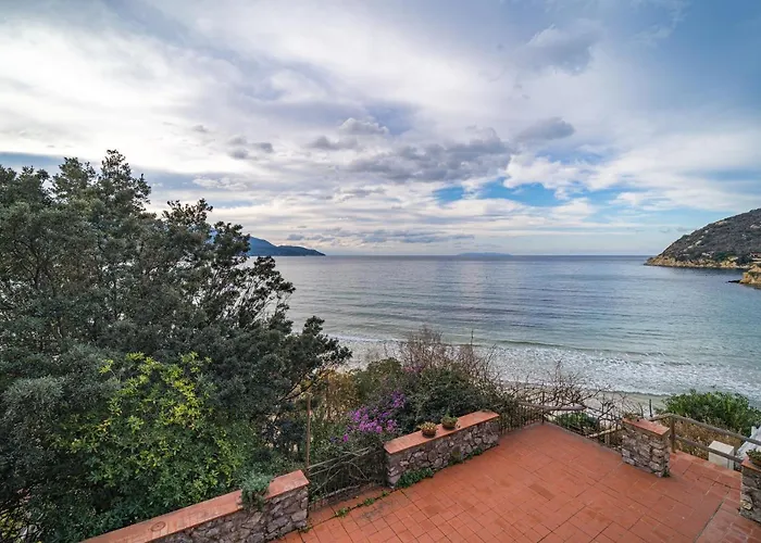 Terrazza Sulla Biodola - Goelba