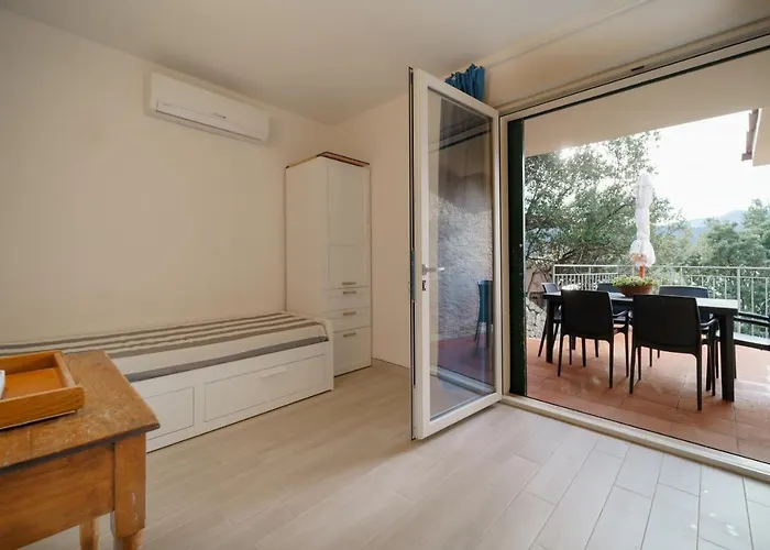 Terrazza Sulla Biodola - Goelba