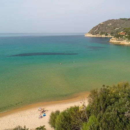 Дом отдыха Terrazza Sulla Biodola - Goelba *